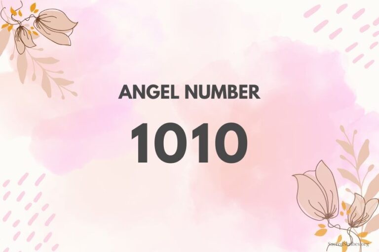 Meaning of Angel Number 1010 Explained by Joanne