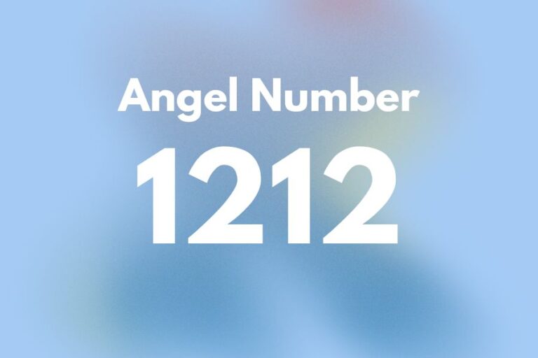 Meaning of Angel Number 1212 Explained by Joanne