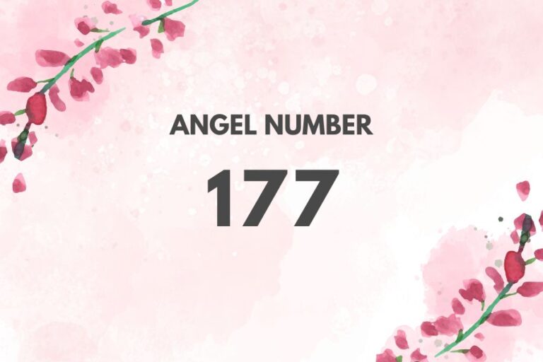 Meaning of Angel Number 177 Explained by Joanne