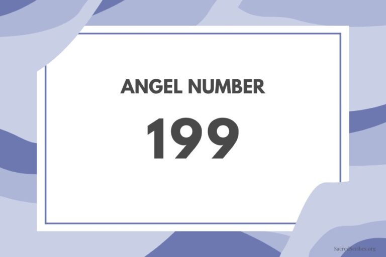 Meaning of Angel Number 199 Explained by Joanne