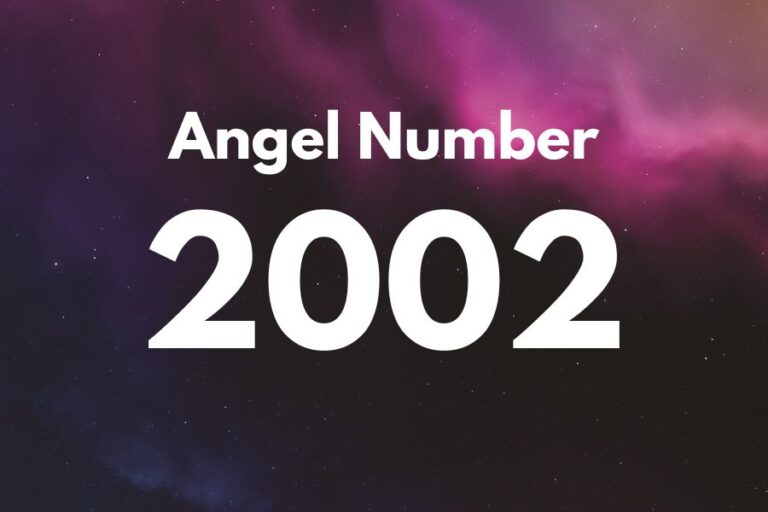 Meaning of Angel Number 2002 Explained by Joanne