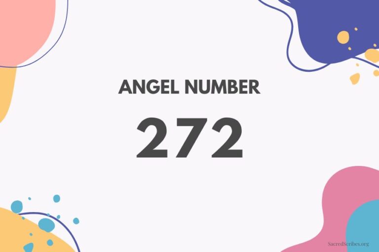 Meaning of Angel Number 272 Explained by Joanne