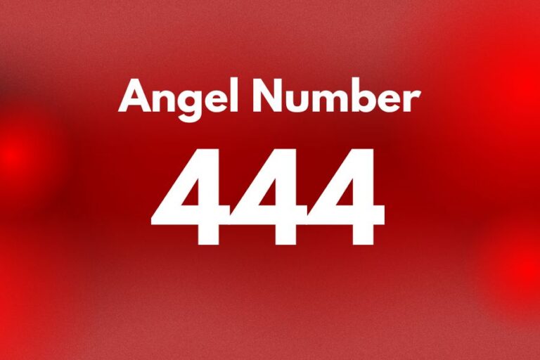 Meaning of Angel Number 444 Explained by Joanne