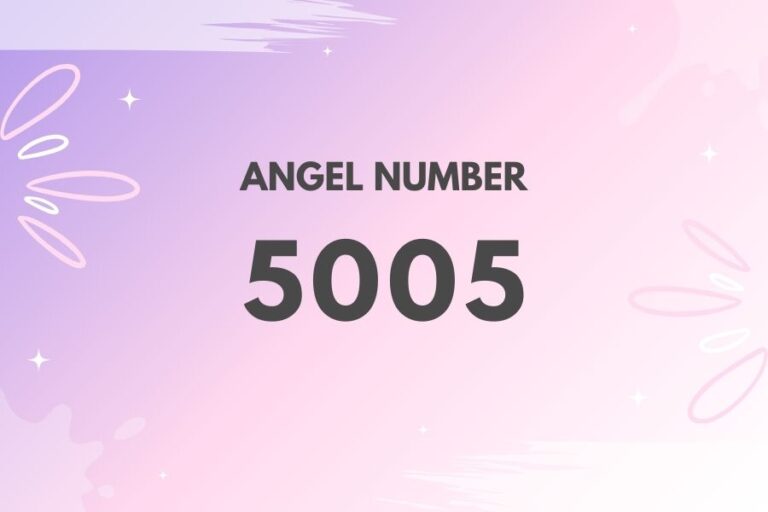 Meaning of Angel Number 5005 Explained by Joanne