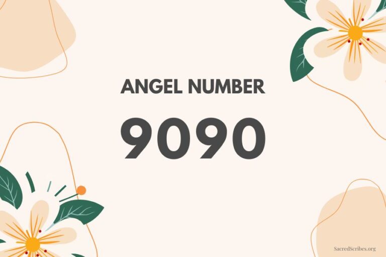 Meaning of Angel Number 9090 Explained by Joanne