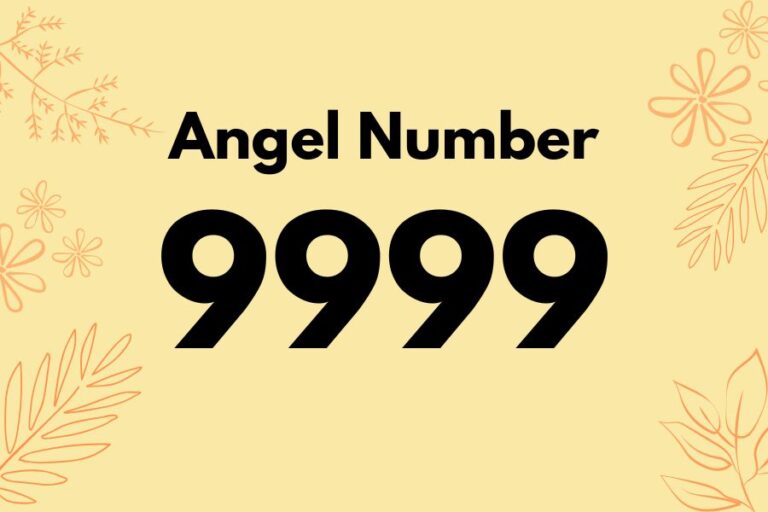 Meaning of Angel Number 9999 Explained by Joanne